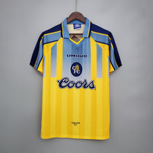 Camiseta Chelsea Visitante 96-97 Retro frontal