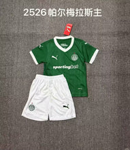 Palmeiras Local Niños 25-26