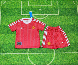 Manchester United Especial Niños 25-26