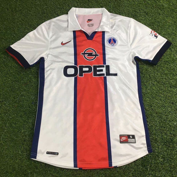 Camiseta PSG Visitante 98-99 frontal