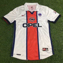 Camiseta PSG Visitante 98-99 frontal