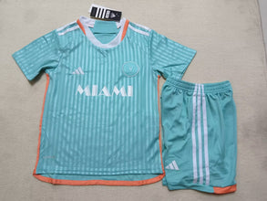 Inter Miami Tercera Equipacion Niños 24-25