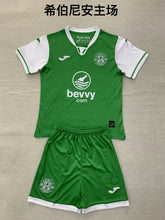 Hibernian Local 25-26 Niños