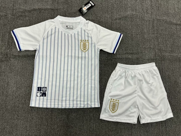 Uruguay Visitante 24-25 Niños