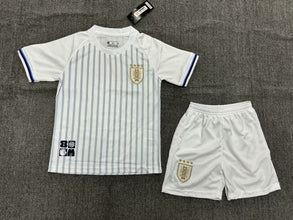 Uruguay Visitante 24-25 Niños