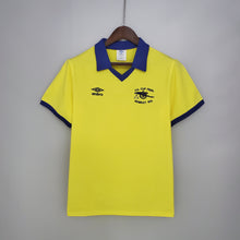 Camiseta Arsenal Visitante 77-78 frontal