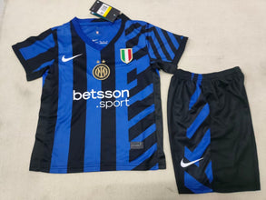 Inter de Milan Local 24-25 Niños