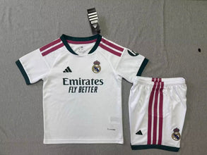 Real Madrid Local 25-26 Niños