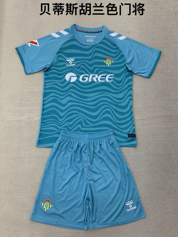 Real Betis Portero Niños 24-25
