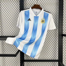 Camiseta Argentina Local 2018 Retro frontal