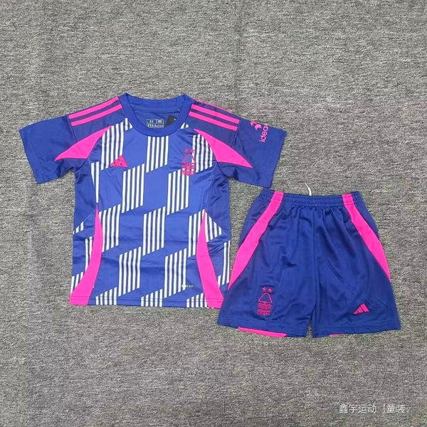 Nottingham Forest Visitante 24-25 Niños