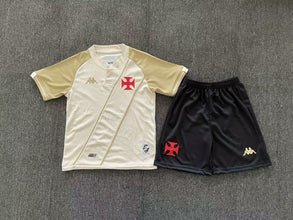 Vasco da Gama Tercera Equipacion Niños 24-25