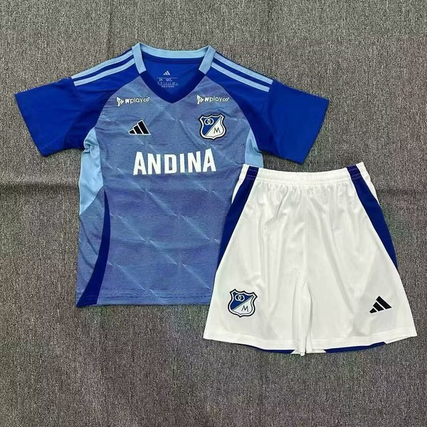 Millonarios FC Local 25-26 Niño