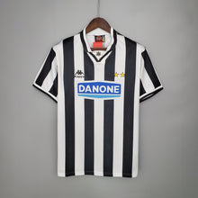 Camiseta Juventus Local 94-95 Retro frontal