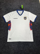 Camiseta Ecuador Tercera Equipacion Mundial 2026 frontal