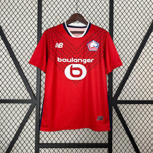 Camiseta Lille OSC Local 24-25 frontal