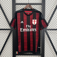 Camiseta AC Milan Local 15-16 frontal