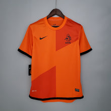 Camiseta Holanda Local 2012 frontal