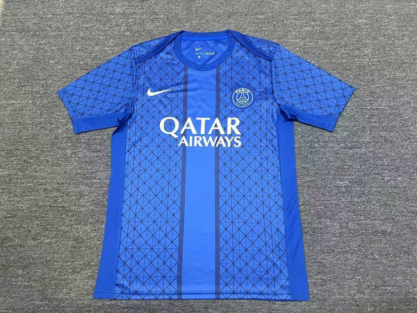 Camiseta PSG Especial azul 25-26 frontal