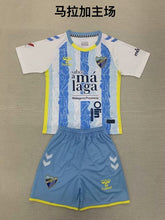 Málaga CF Local Niños 24-25