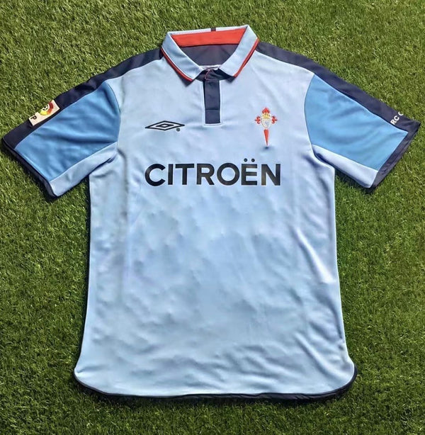 Camiseta Celta de Vigo Local 03-05 frontal