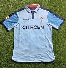 Camiseta Celta de Vigo Local 03-05 frontal