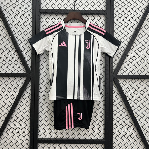 Juventus Local 25-26 Niños