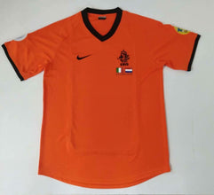 Camiseta Holanda Local 1999-2000 Retro frontal