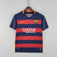 Camiseta FC Barcelona Local 15-16 frontal