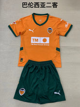 Valencia CF Tercera Equipacion Niños 24-25
