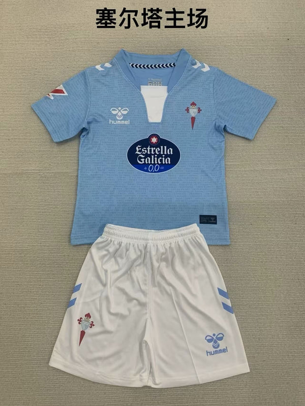 Celta de Vigo Local 24-25 Niños
