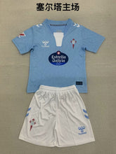 Celta de Vigo Local 24-25 Niños