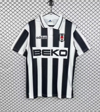 Camiseta Besiktas JK Visitante 96-97 frontal