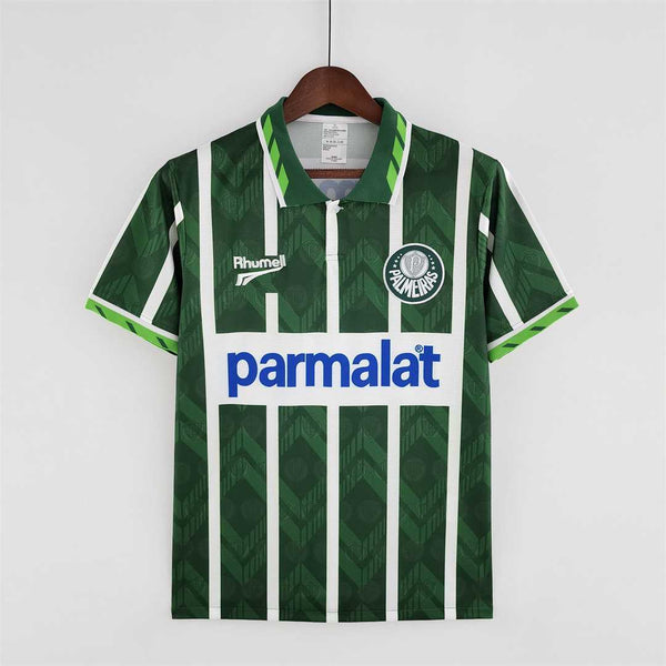 Camiseta Palmeiras Local 1996 frontal