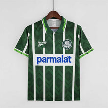 Camiseta Palmeiras Local 1996 frontal