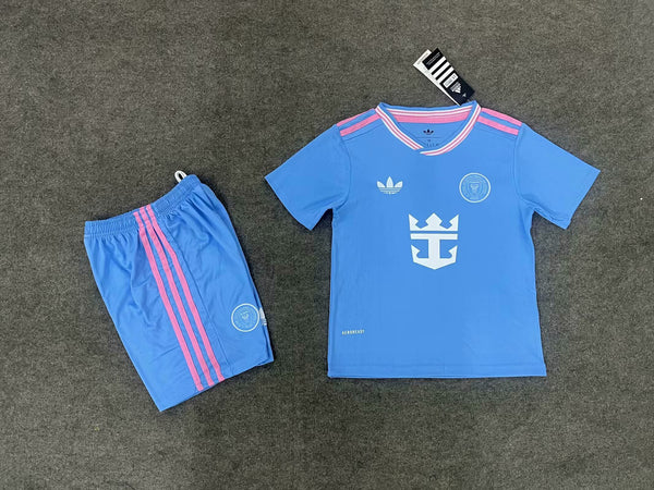 Inter Miami Tercera Equipacion Niños 25-26