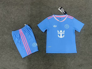 Inter Miami Tercera Equipacion Niños 25-26