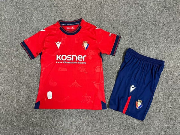 Osasuna Local Niños 24-25