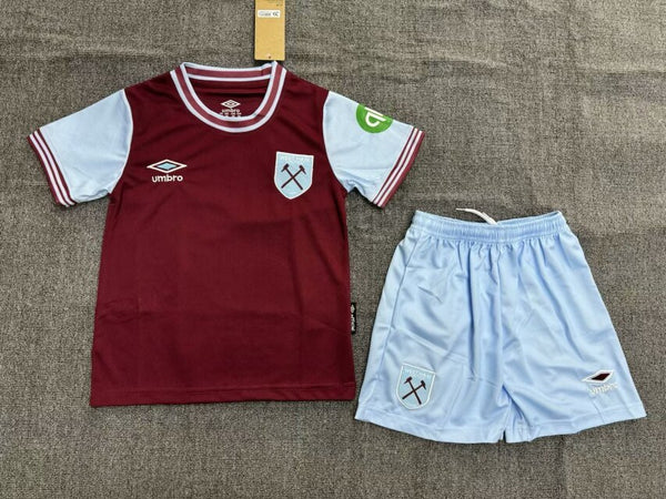West Ham Local 24-25 Niño