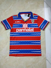 Camiseta Parma Portero 98-99 Retro frontal