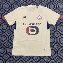 Camiseta Lille OSC Visitante 25-26 frontal