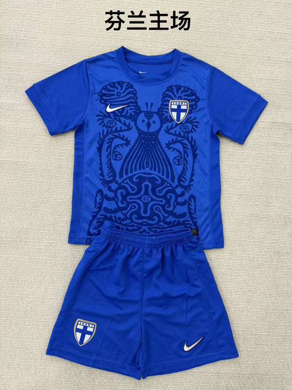 Finlandia Local 25-26 Niños