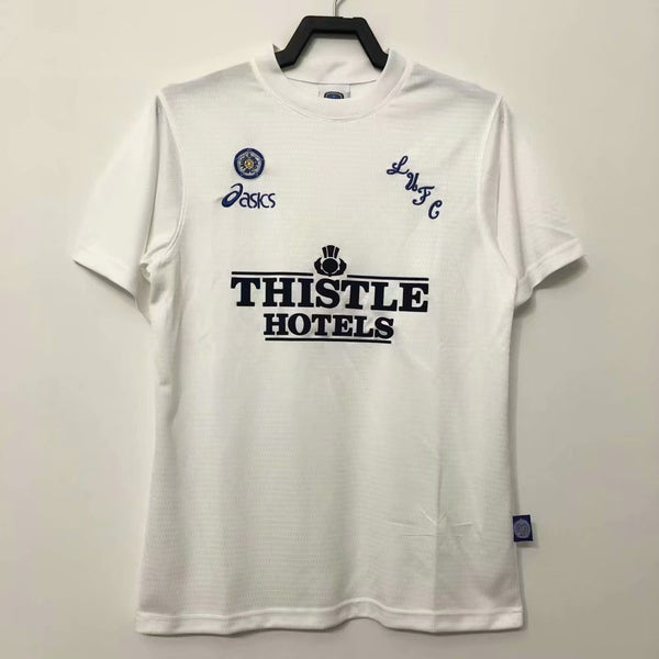 Camiseta Leeds United Local 95-96 Retro frontal