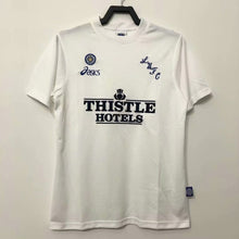 Camiseta Leeds United Local 95-96 Retro frontal