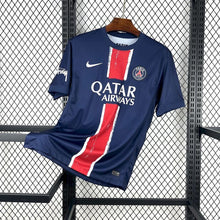 Camiseta PSG Stussy Local 24-25 frontal