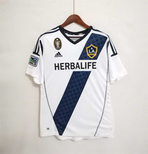 Camiseta LA Galaxy Local 12-13 frontal