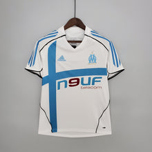 Camiseta Olympique de Marsella Local 05-06 frontal