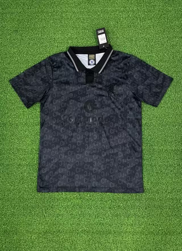 Camiseta Chelsea FC Retro 1992 Mix & Match frontal