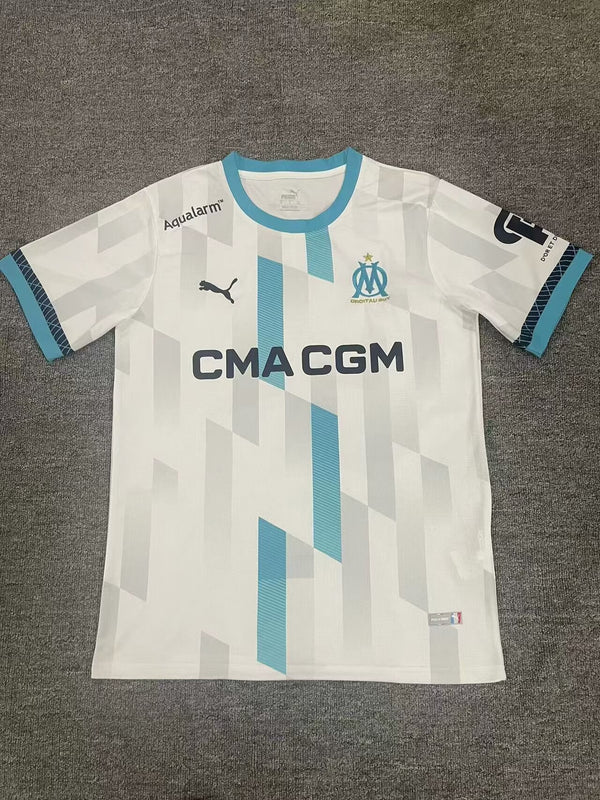 Camiseta Olympique de Marsella Edición Especial 25-26 frontal