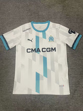 Camiseta Olympique de Marsella Edición Especial 25-26 frontal